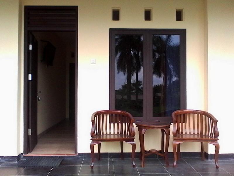 Hotel Cemerlang Baturraden Εξωτερικό φωτογραφία